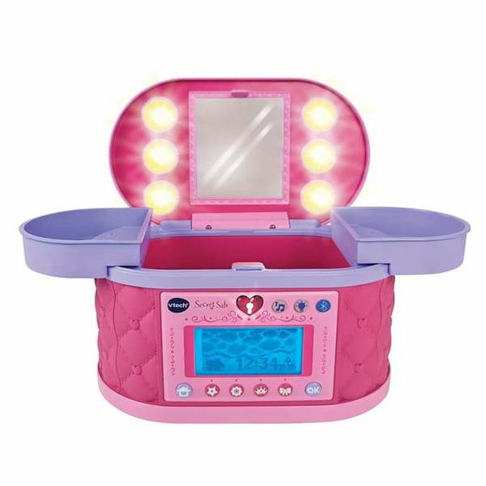Vtech Ensemble de Beauté Maletín de Maquillage Secret