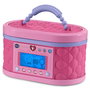 VTech Maletin Secreto Maquillaje 80-581822 - Coffret maquillage secret avec écran LCD, miroir LED, code et jeux éducatifs pour filles 5 ans et plus
