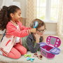 VTech Maletin Secreto Maquillaje 80-581822 - Coffret maquillage secret avec écran LCD, miroir LED, code et jeux éducatifs pour filles 5 ans et plus