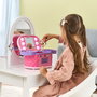 VTech Maletin Secreto Maquillaje 80-581822 - Coffret maquillage secret avec écran LCD, miroir LED, code et jeux éducatifs pour filles 5 ans et plus