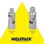 WOLFPACK LINEA PROFESIONAL Articulation Universelle 1/2 pol