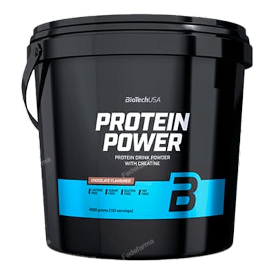 BIOTECHUSA Protein Power Choc BIOTECHUSA Protein Power Choc
