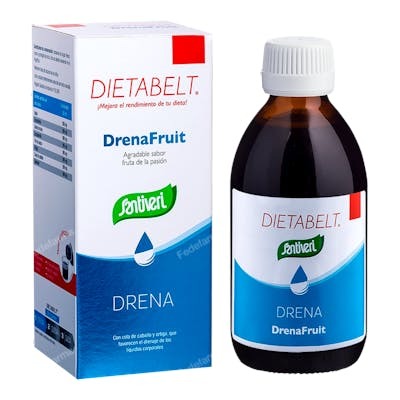 SANTIVERI DIETABELT DRENAFRUIT 240ml SANTIVERI DIETABELT DRENAFRUIT 240ml