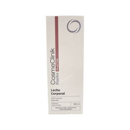 BASIKO COSMECLINIK BASIKO LECHE CORPORAL 500ml