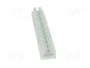 BM GROUP Barrette de jonction d'alimentation 400V laiton