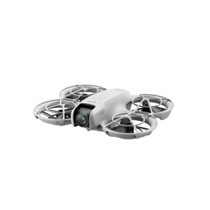 DJI Neo Drone Ultra-Compact 135g - Fly More Combo avec Accessoires - Capture Cinématographique Mains Libres