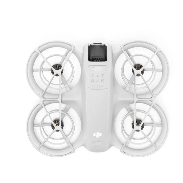 DJI Neo Drone Ultra-Compact 135g - Fly More Combo avec Accessoires - Capture Cinématographique Mains Libres