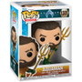 Funko Pop Aquaman et le Royaume Perdu - Aquaman Costume de Héros