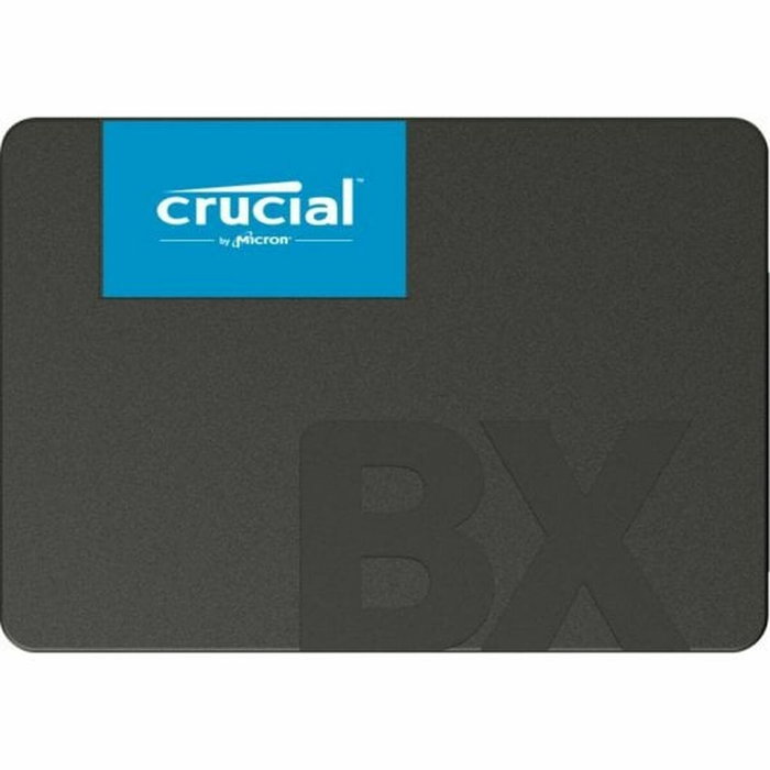 Disque dur Crucial CT4000BX500SSD1 4 TB SSD Disque dur Crucial CT4000BX500SSD1 4 TB SSD