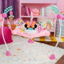 Disney Baby Sauteur d'activités Minnie Mouse Rose