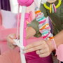 Disney Baby Sauteur d'activités Minnie Mouse Rose