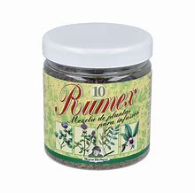 PLANTIS Rumex 10 Control de peso 80g