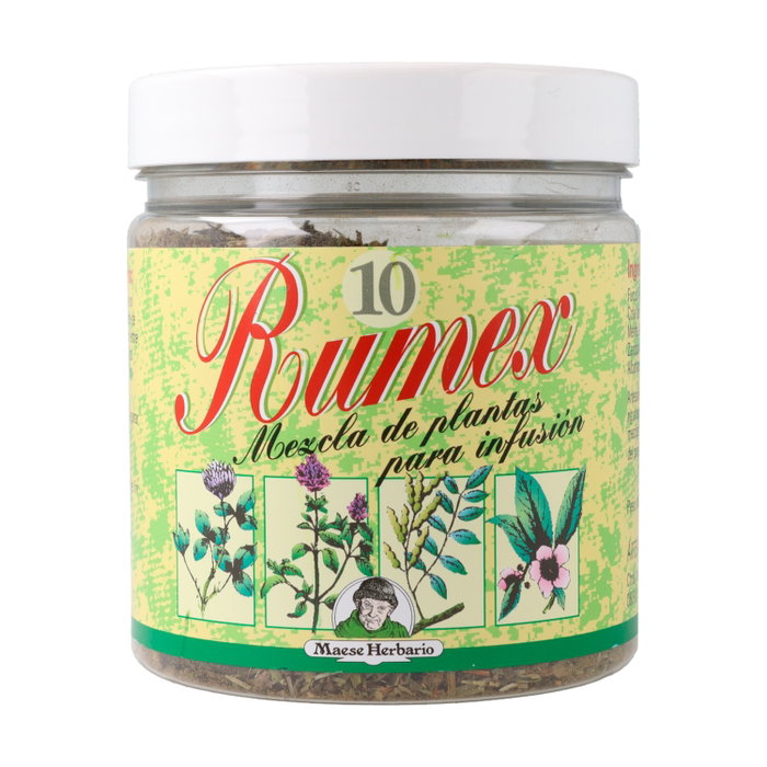 PLANTIS Rumex 10 Control de peso 80g