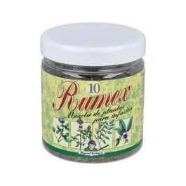 PLANTIS RUMEX 10 Contrôle du poids 80g