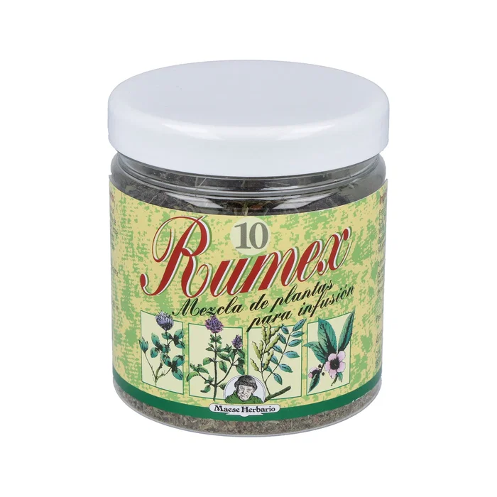Rumex 10 (Contrôle Poids) Pot 80g - PLANTIS Rumex 10 (Contrôle Poids) Pot 80g - PLANTIS