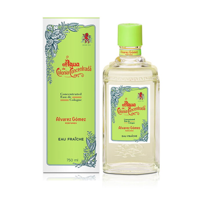 Alvarez Gomez Eau de Cologne Fresh 750 ml Alvarez Gomez Eau de Cologne Fresh 750 ml