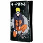 Konix Housse de protection Naruto Shippuden pour PS5 Slim - Silicone Noir