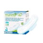 Masmi Natural Cotton Serviettes Ultra Fines Nuit avec Ailes 10 unités