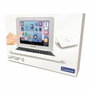 Lexibook LAPTAB Ordinateur portable tactile 10,1 pouces, 128Go, Blanc
