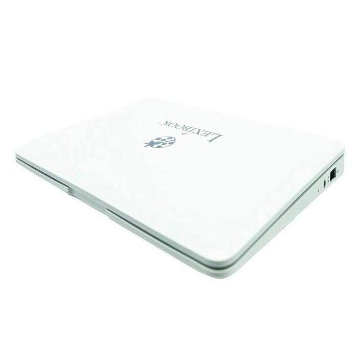 Lexibook LAPTAB Ordinateur portable tactile 10,1 pouces, 128Go, Blanc