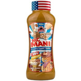 MAX PROTEIN MCMANI SOFT 1000G