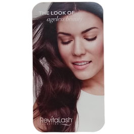 RevitaLash Accessoires pour la peau - Brochure d'information produit, Lot de 10 pièces