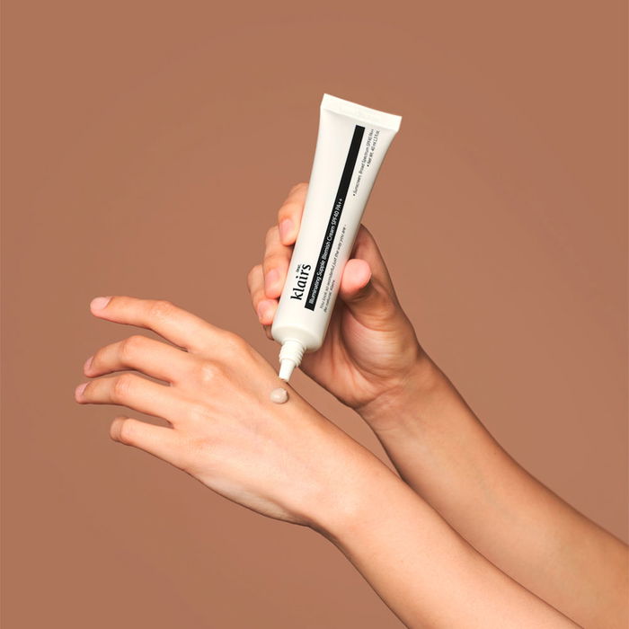 Klairs Crème Anti-Imperfections Souple Illuminante SPF40 40 ml