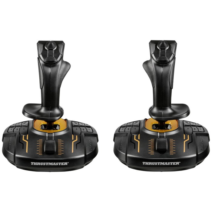 Thrustmaster T.16000M FCS Space Sim Duo Black