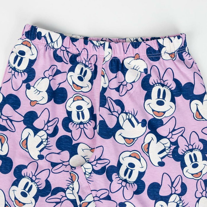 Cerdá Pyjama Enfant Minnie Mouse Rose Taille 4 ans