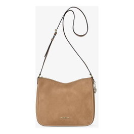 Michael Kors Sac à main Nayla 35S6G5ZM2S-CAMEL Marron