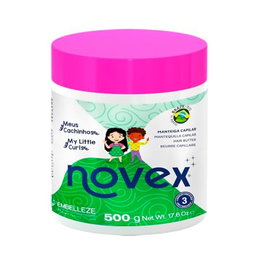 Novex My Little Curls Beurre Capillaire 500g