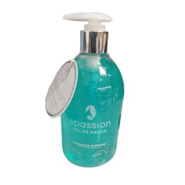 WALKIRIA Gel de Manos Spa Minerales Mari