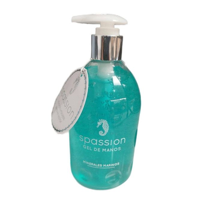 Savon pour les Mains Spassion 400 ml Savon pour les Mains Spassion 400 ml