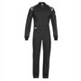 Sparco Combinaison de mécanicien One 2021 Taille L Noir/Blanc