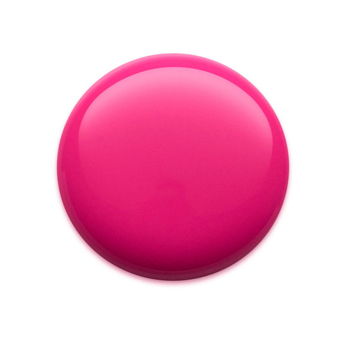 Essence Vernis à Ongles Gel N°28 Fuchsia Éclatant 8 ml - Gel Brillant Sans Lampe UV, Application Facile et Tenue Jusqu'à 10 Jours