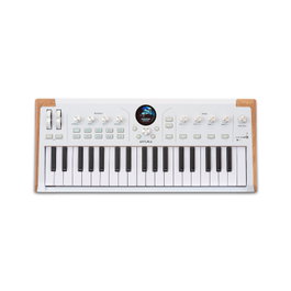 ARTURIA Astrolab 37 Clavier synthétiseur 37 touches avec aftertouch, plus de 1600 sons, arpégiateur, vocoder, Bluetooth, USB-C, WiFi