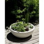 EDA Pot vasque Graphit UP Ø 59 cm - Blanc cérusé