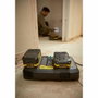 Stanley Fatmax SFMCB24-QW Double chargeur 18V 4A rapide pour batteries V20