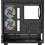 Thermaltake CA-1Y7-00M1WN-WS - Boîtier PC View 270 Plus WS ARGB - Moyen Tour Noir ATX - Sans alimentation - Ventilateurs ARGB, verre trempé, USB Type-C