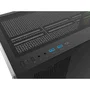 Thermaltake CA-1Y7-00M1WN-WS - Boîtier PC View 270 Plus WS ARGB - Moyen Tour Noir ATX - Sans alimentation - Ventilateurs ARGB, verre trempé, USB Type-C