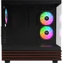 Thermaltake CA-1Y7-00M1WN-WS - Boîtier PC View 270 Plus WS ARGB - Moyen Tour Noir ATX - Sans alimentation - Ventilateurs ARGB, verre trempé, USB Type-C