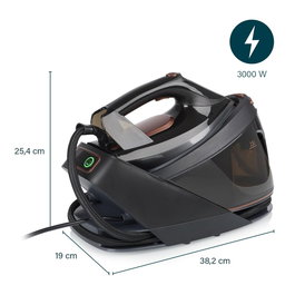 Fer à repasser générateur de vapeur Princess 323091 3000 W