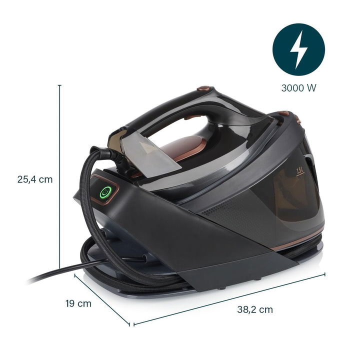 Fer à repasser générateur de vapeur Princess 323091 3000 W Fer à repasser générateur de vapeur Princess 323091 3000 W