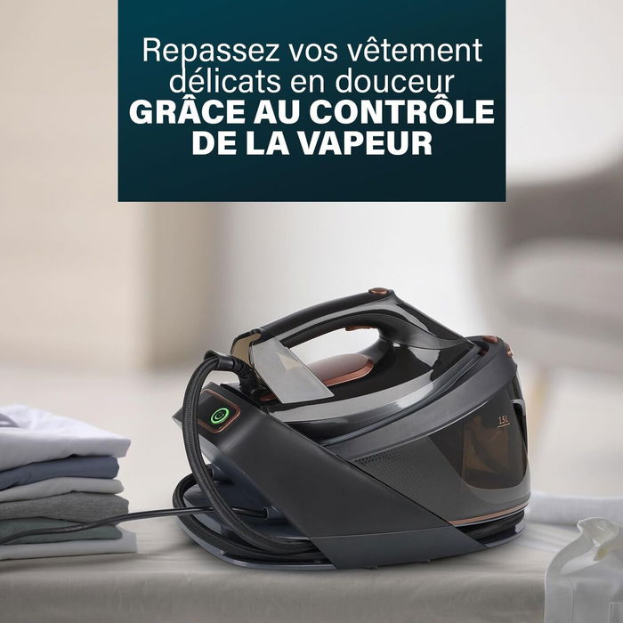 Fer à repasser générateur de vapeur Princess 323091 3000 W Fer à repasser générateur de vapeur Princess 323091 3000 W