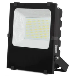 Projecteur LED 100W 16000Lm 6000K IP65 Blanc Froid Gradable