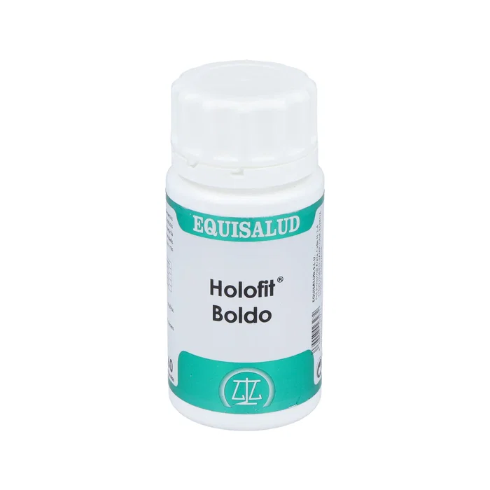 EQUISALUD Holofit Boldo 60 capsules EQUISALUD Holofit Boldo 60 capsules