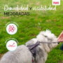 Harnais pour Chien Company of Animals Gris M 35-55 cm