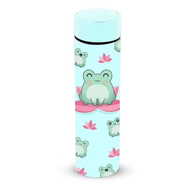 Karactermania Bouteille isotherme Oh My Pop! Froggy Turquesa 500 ml Karactermania Bouteille isotherme Oh My Pop! Froggy Turquesa 500 ml