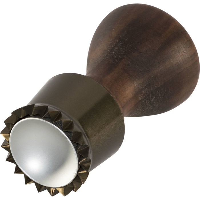 Marcato Cutter TONDO 38mm NOCE CANALETTO Silver / Brown Marcato Cutter TONDO 38mm NOCE CANALETTO Silver / Brown