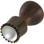 Marcato Cutter TONDO 38mm NOCE CANALETTO Silver / Brown